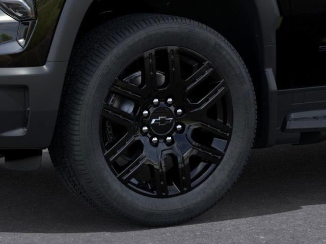 2025 Chevrolet Silverado EV LT - Extended Range