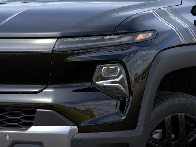 2025 Chevrolet Silverado EV LT - Extended Range