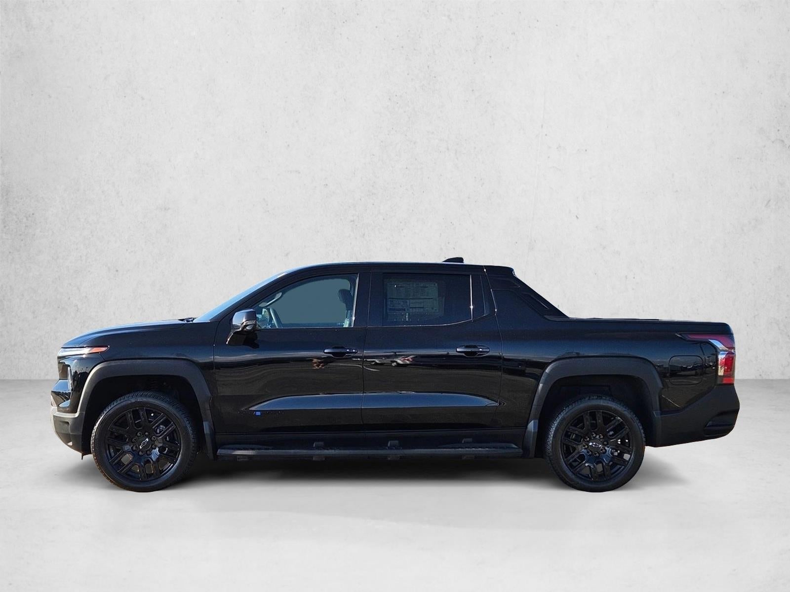 2025 Chevrolet Silverado EV LT - Extended Range