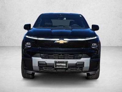 2025 Chevrolet Silverado EV LT - Extended Range