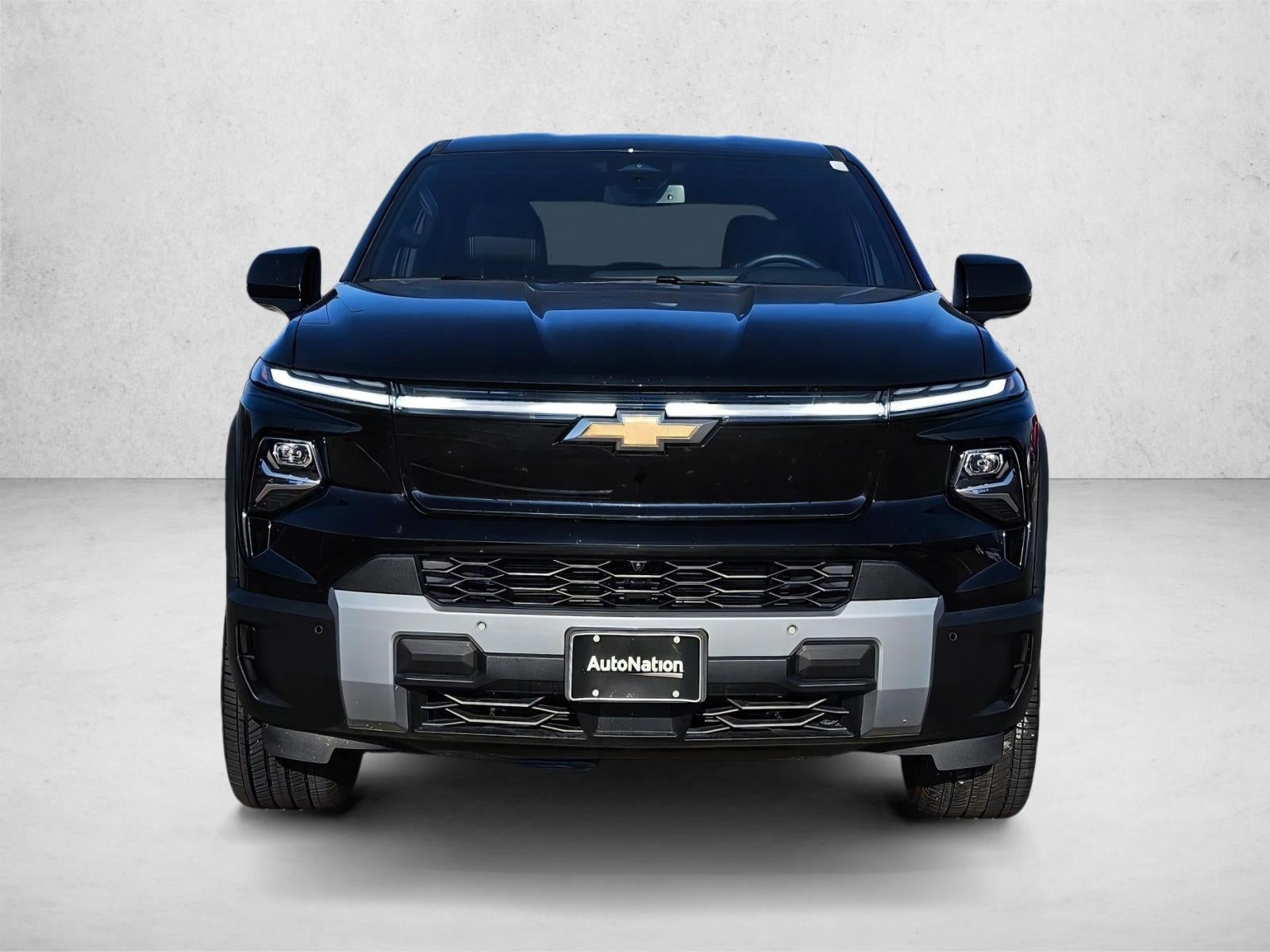 2025 Chevrolet Silverado EV LT - Extended Range