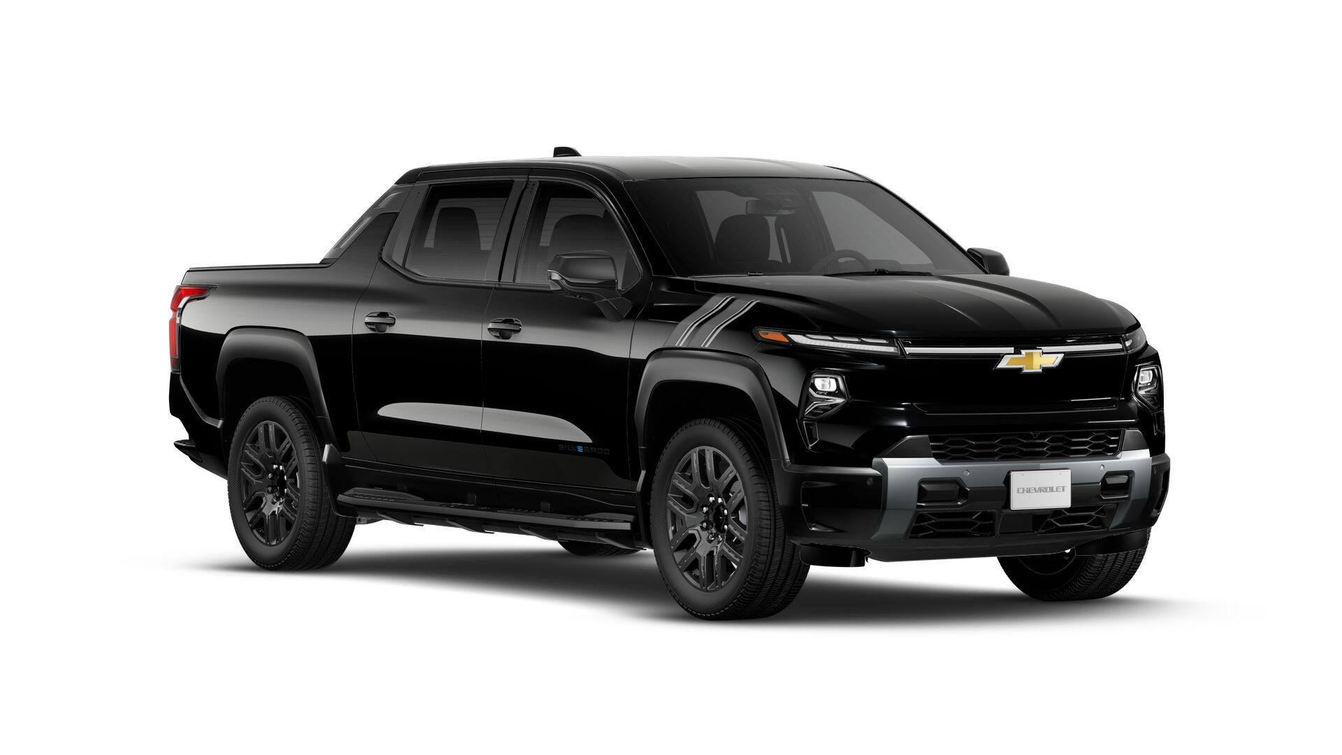 2025 Chevrolet Silverado EV LT - Extended Range