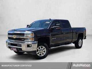 2015 Chevrolet Silverado 2500 HD LT