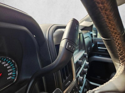 2018 Chevrolet Silverado 2500 HD LTZ