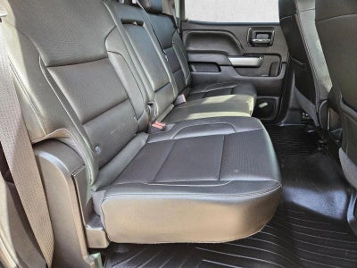 2018 Chevrolet Silverado 2500 HD LTZ