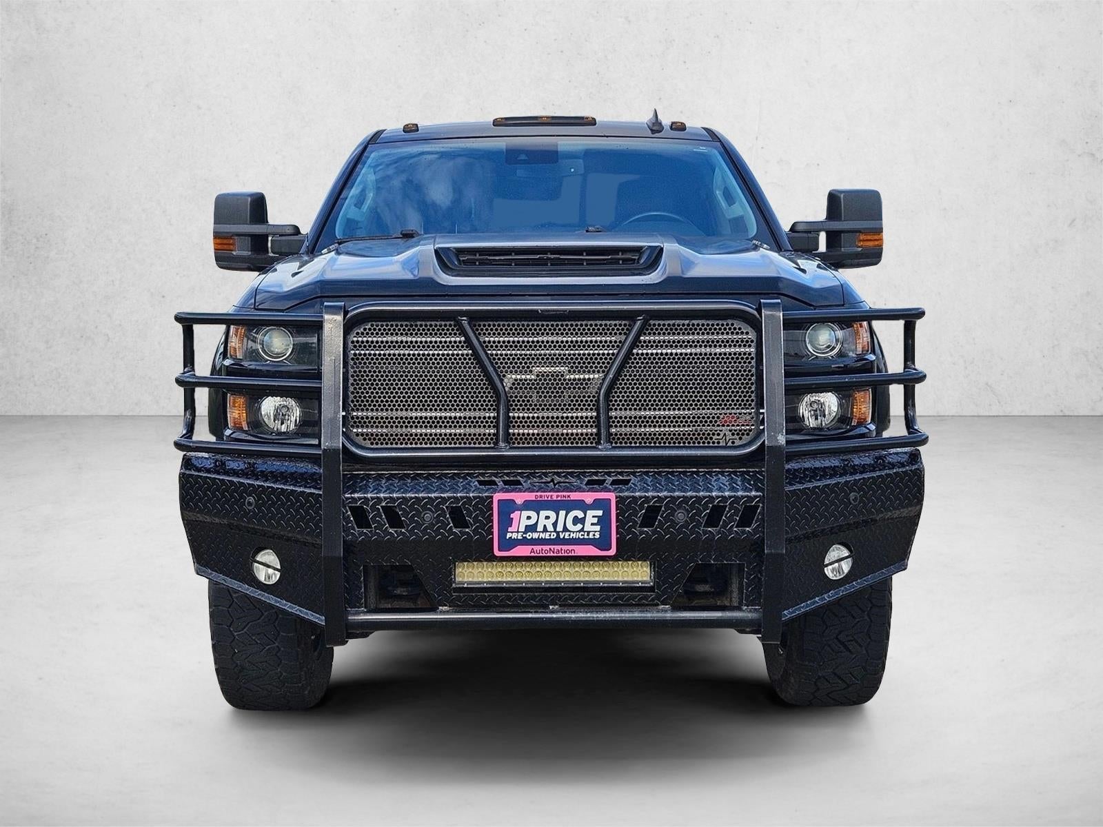 2018 Chevrolet Silverado 2500 HD LTZ