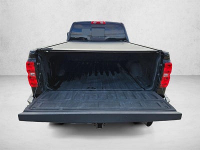 2018 Chevrolet Silverado 2500 HD LTZ