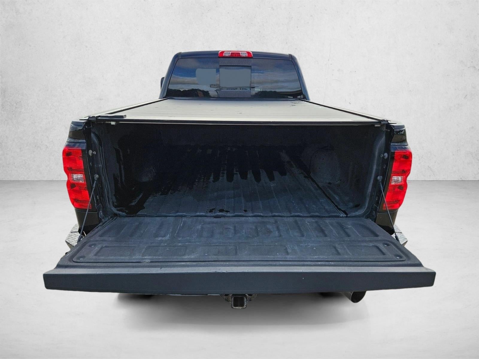 2018 Chevrolet Silverado 2500 HD LTZ