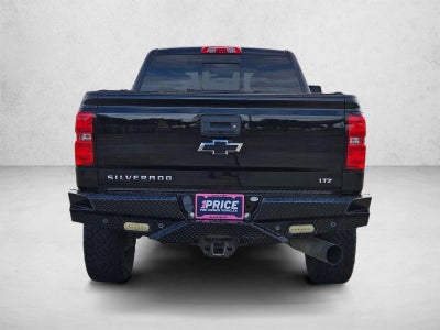 2018 Chevrolet Silverado 2500 HD LTZ
