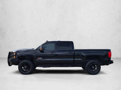 2018 Chevrolet Silverado 2500 HD LTZ