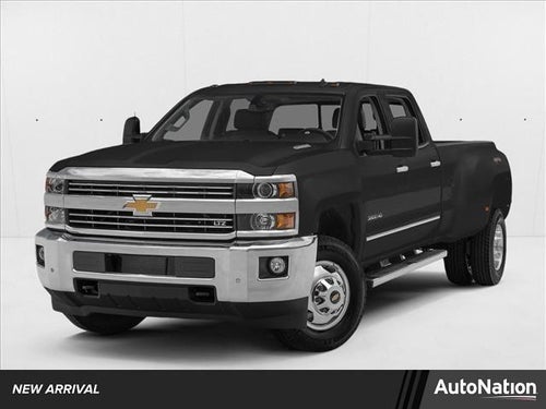 2015 Chevrolet Silverado 3500 HD LTZ
