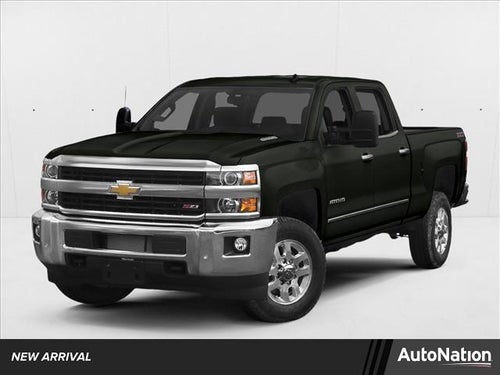 2017 Chevrolet Silverado 3500 HD LTZ