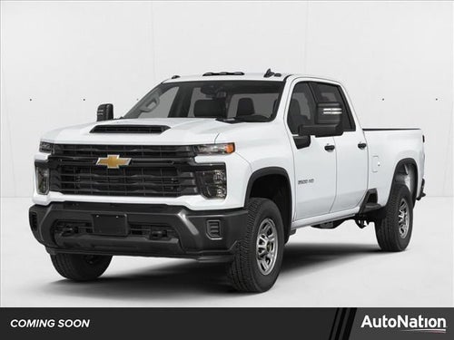 2026 Chevrolet Silverado 3500 HD WT DRW