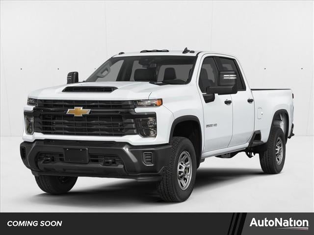2026 Chevrolet Silverado 3500 HD WT DRW