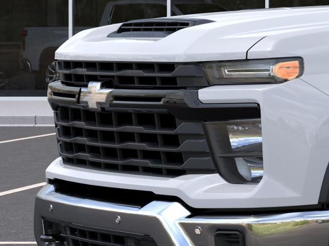 2026 Chevrolet Silverado 3500 HD WT DRW