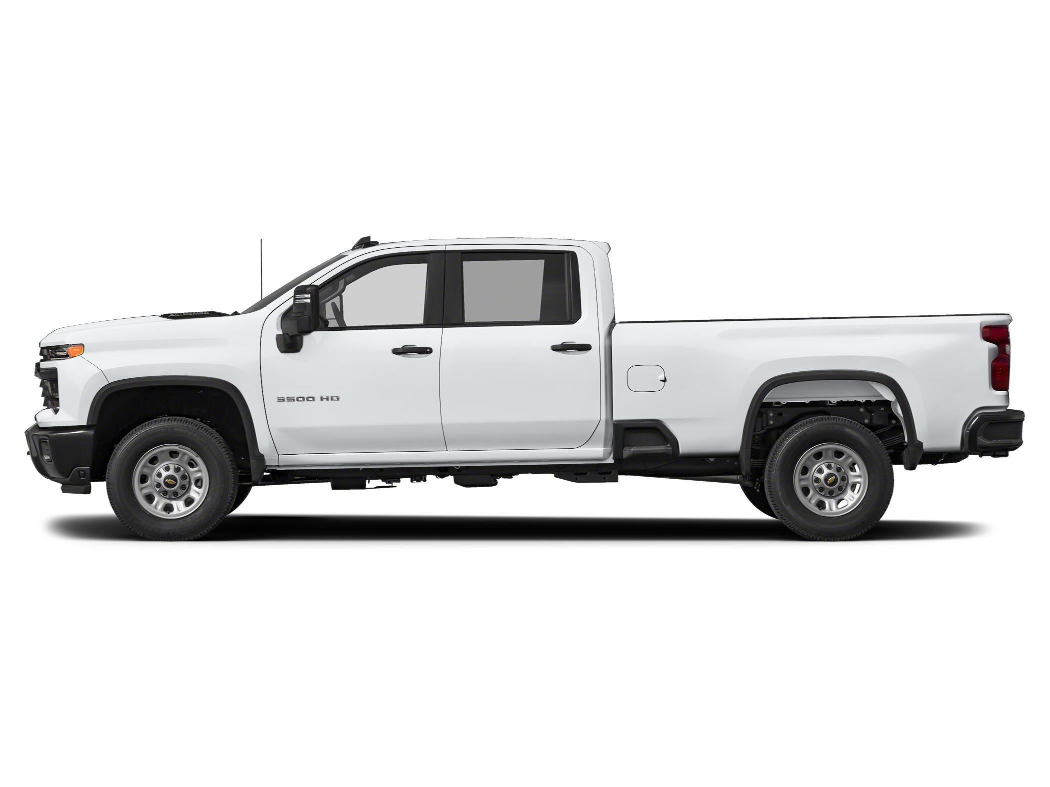 2026 Chevrolet Silverado 3500 HD WT DRW