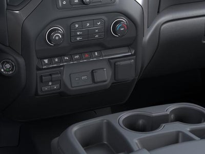 2026 Chevrolet Silverado 3500 HD WT DRW