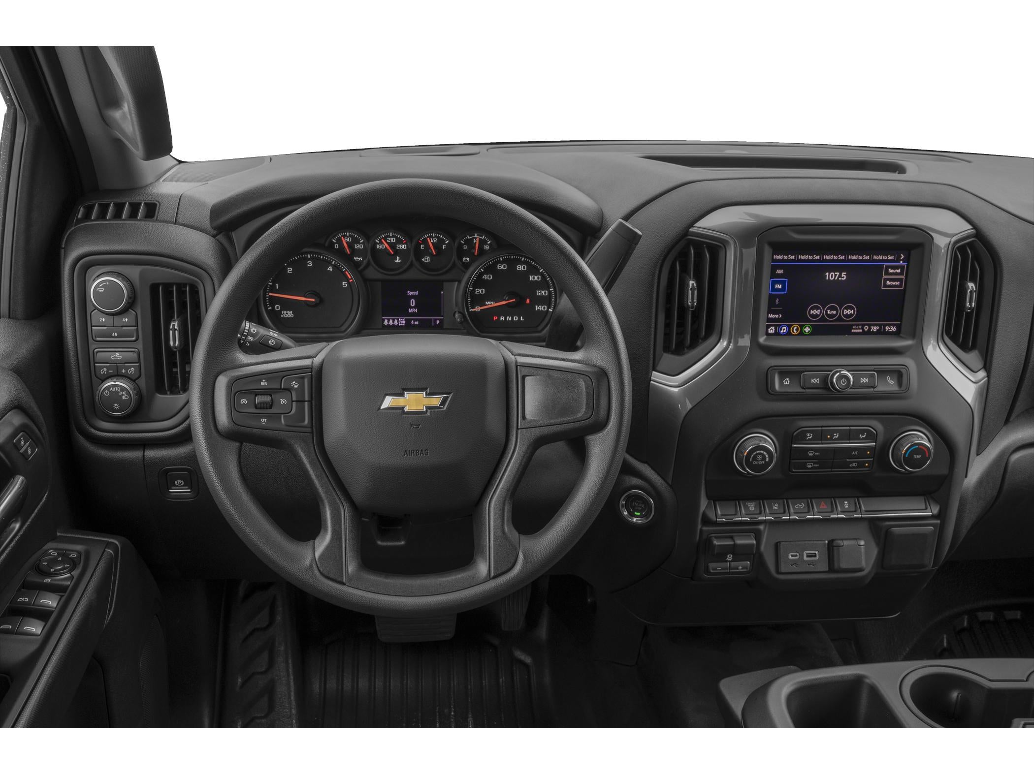 2026 Chevrolet Silverado 3500 HD WT DRW