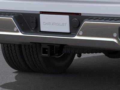 2026 Chevrolet Silverado 3500 HD WT DRW