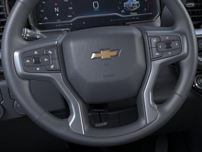 2026 Chevrolet Silverado 3500 HD LTZ DRW