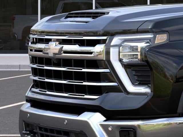 2026 Chevrolet Silverado 3500 HD LTZ DRW
