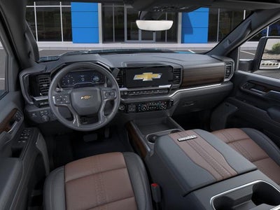 2026 Chevrolet Silverado 3500 HD High Country DRW
