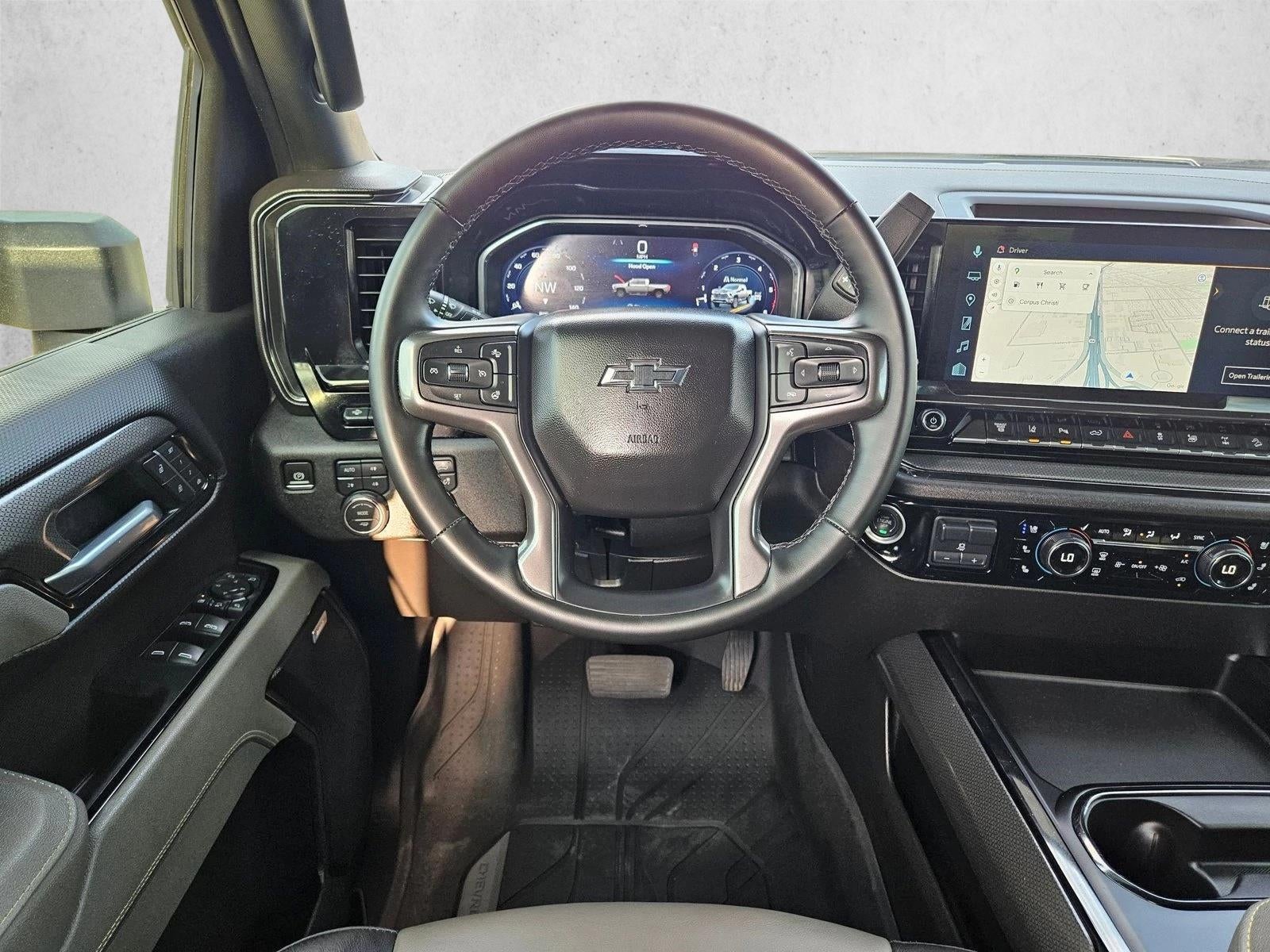 2025 Chevrolet Silverado 2500 HD ZR2