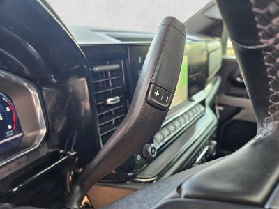 2025 Chevrolet Silverado 2500 HD ZR2