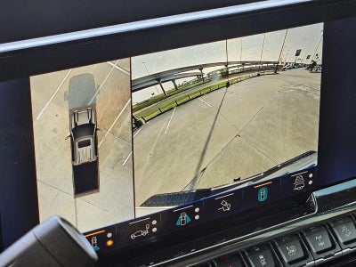 2025 Chevrolet Silverado 2500 HD ZR2