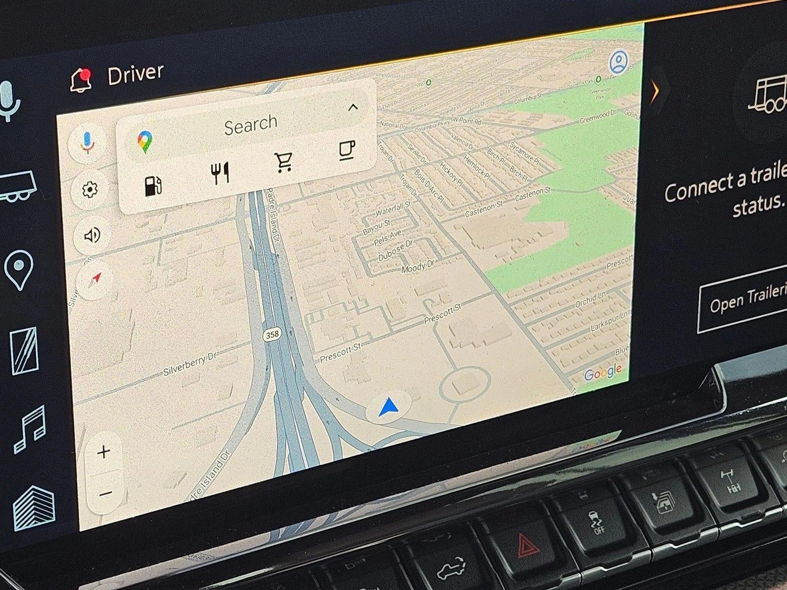 2025 Chevrolet Silverado 2500 HD ZR2