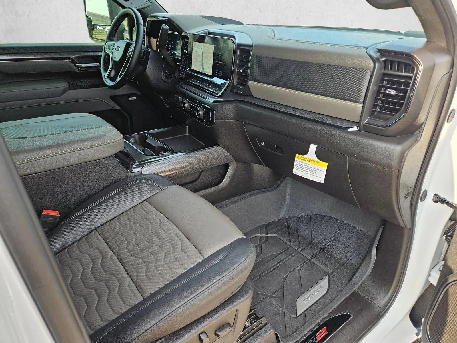 2025 Chevrolet Silverado 2500 HD ZR2