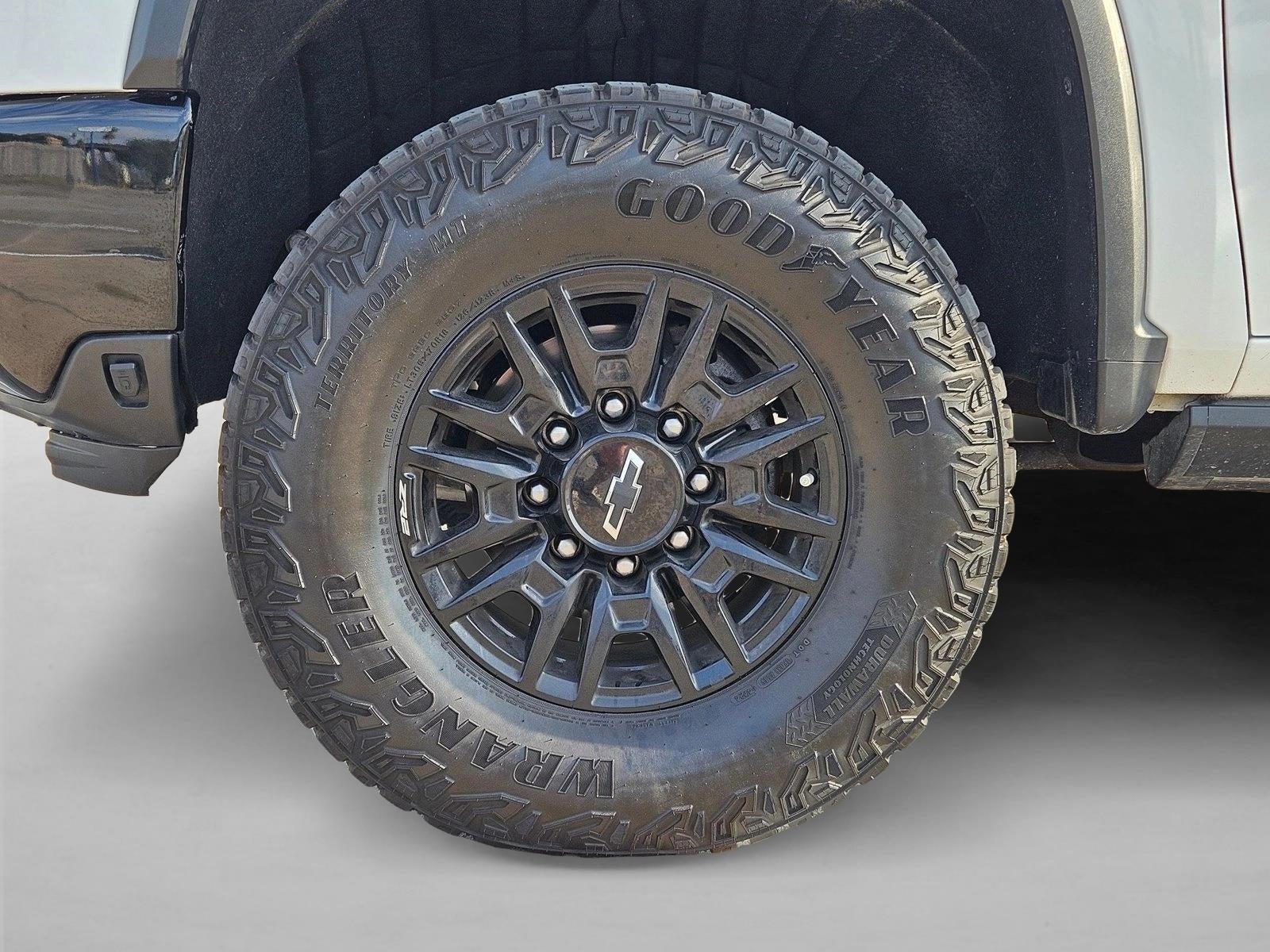 2025 Chevrolet Silverado 2500 HD ZR2