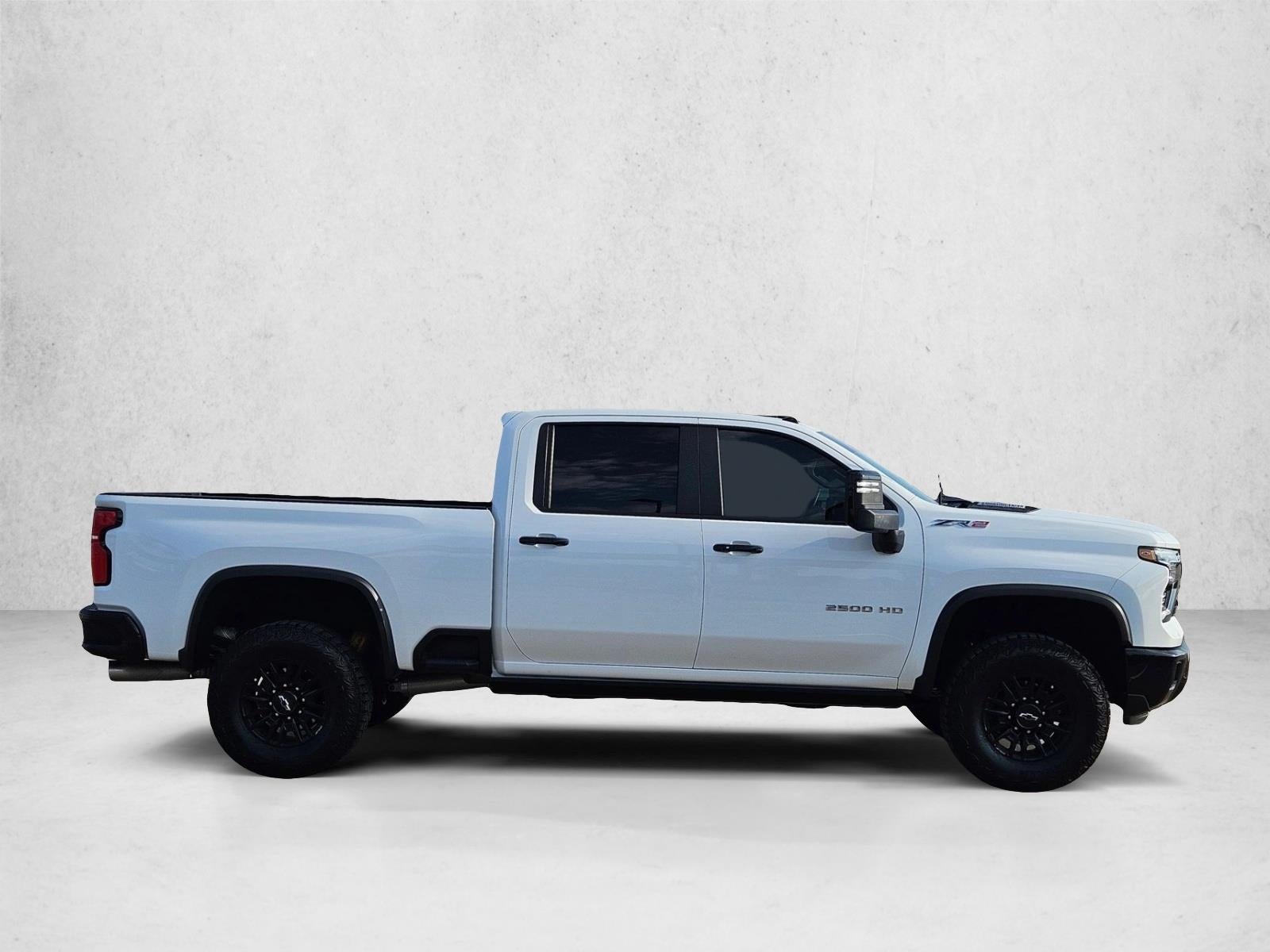 2025 Chevrolet Silverado 2500 HD ZR2
