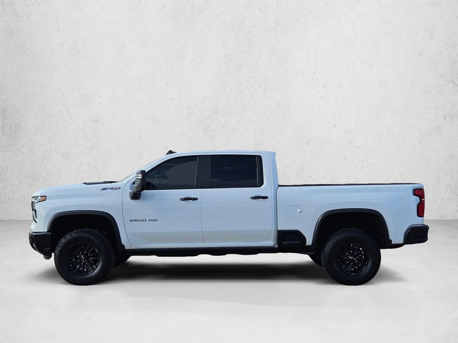 2025 Chevrolet Silverado 2500 HD ZR2