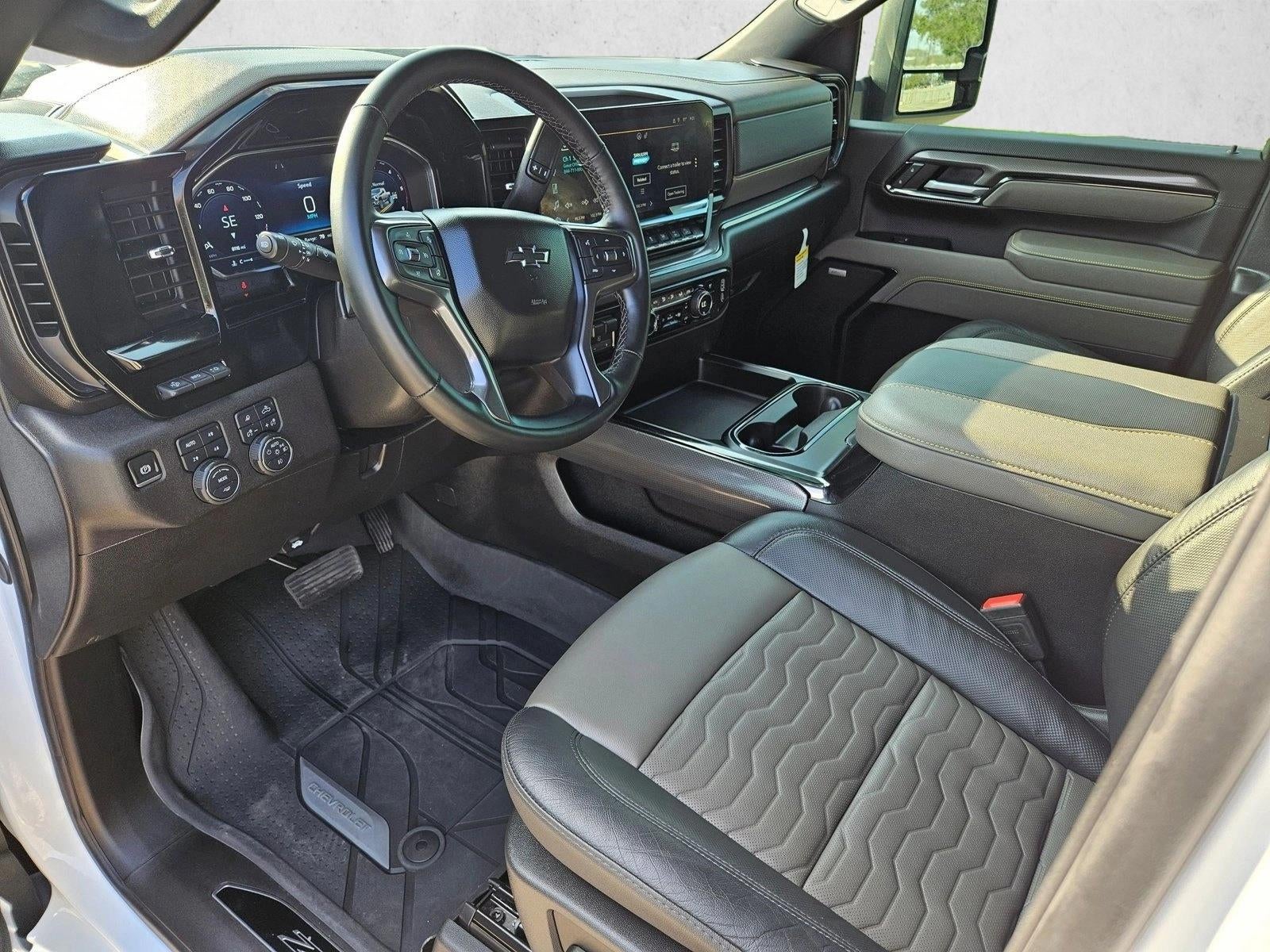 2025 Chevrolet Silverado 2500 HD ZR2