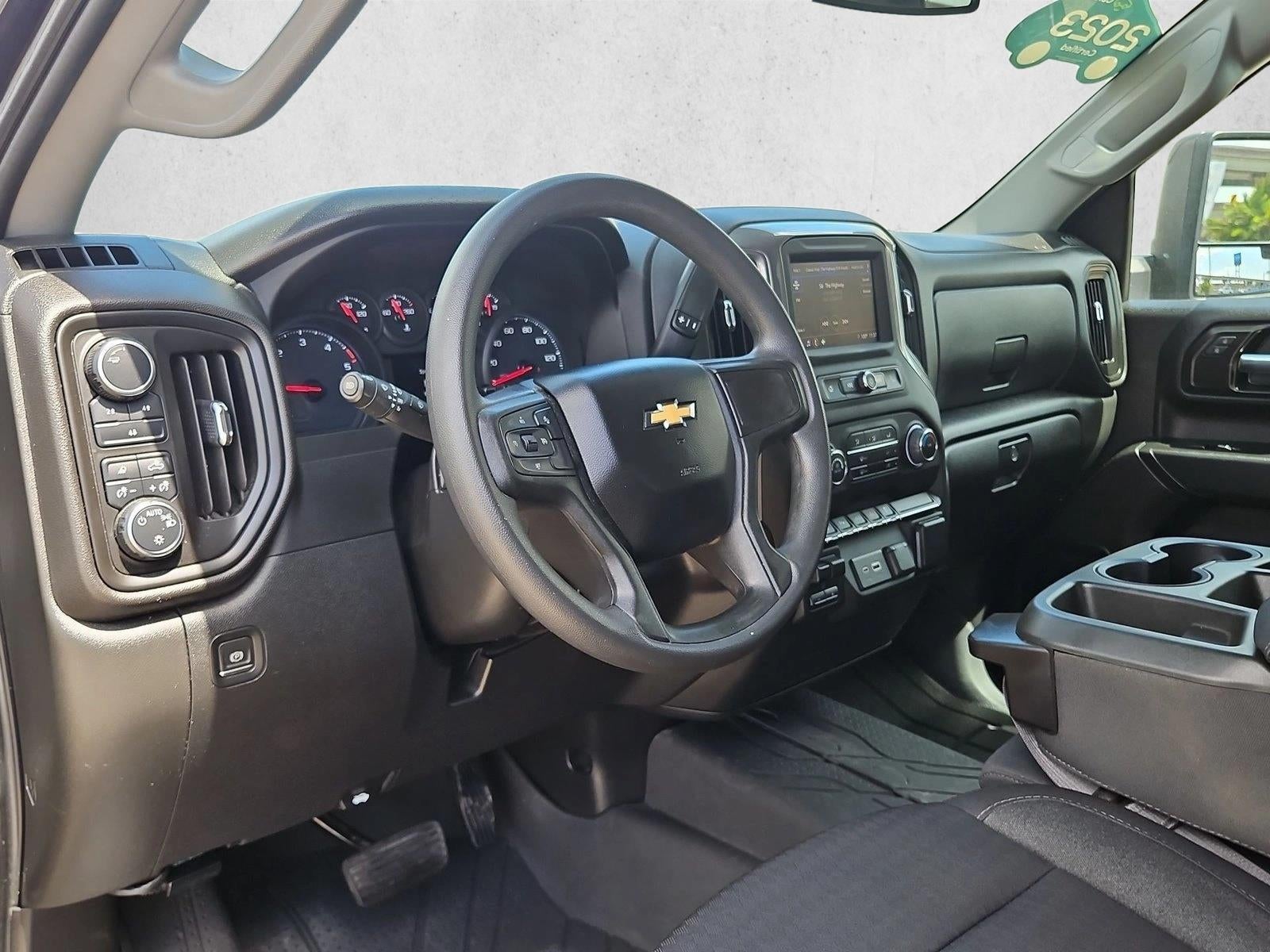 2024 Chevrolet Silverado 2500 HD Custom
