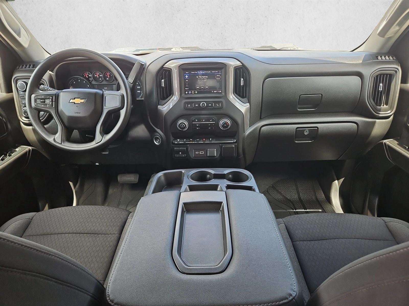 2024 Chevrolet Silverado 2500 HD Custom