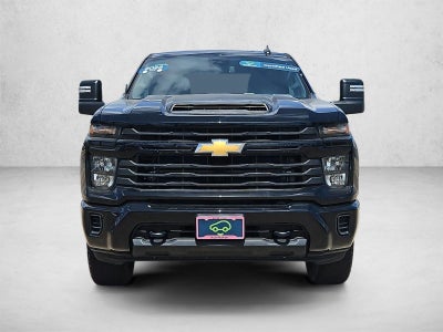 2024 Chevrolet Silverado 2500 HD Custom