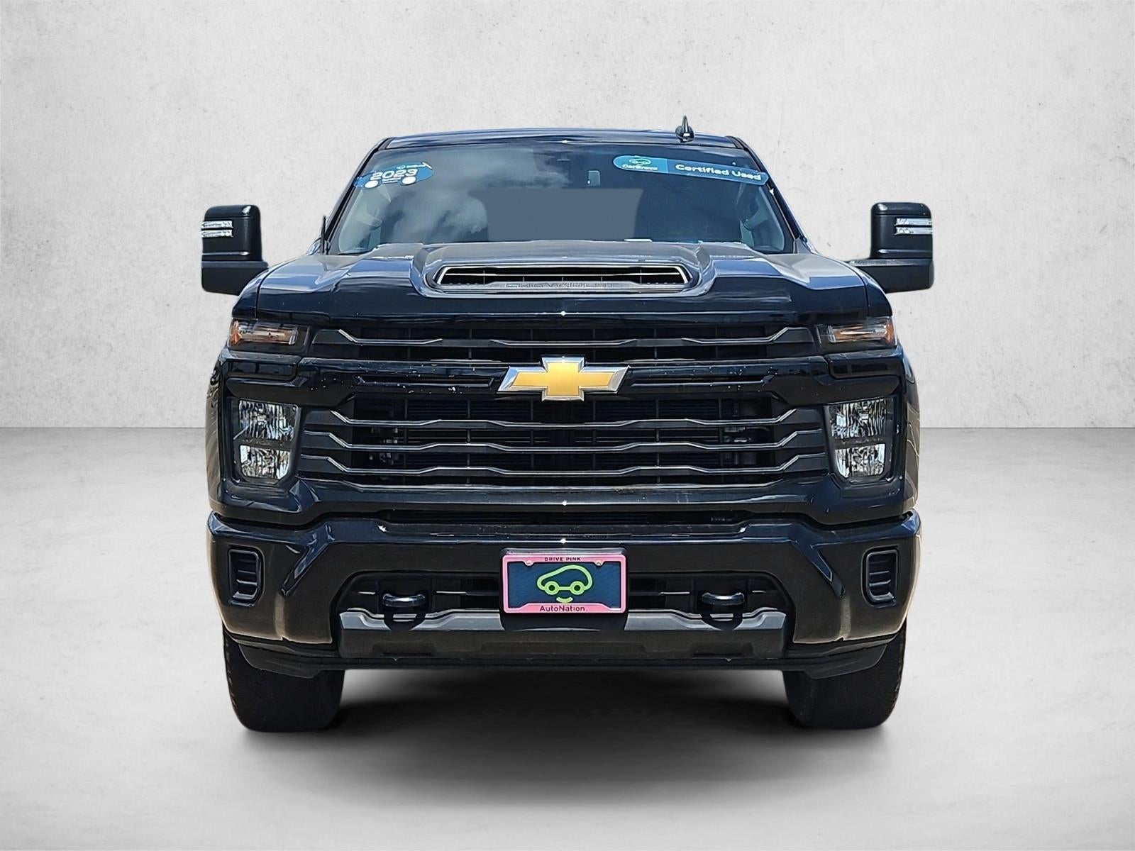 2024 Chevrolet Silverado 2500 HD Custom