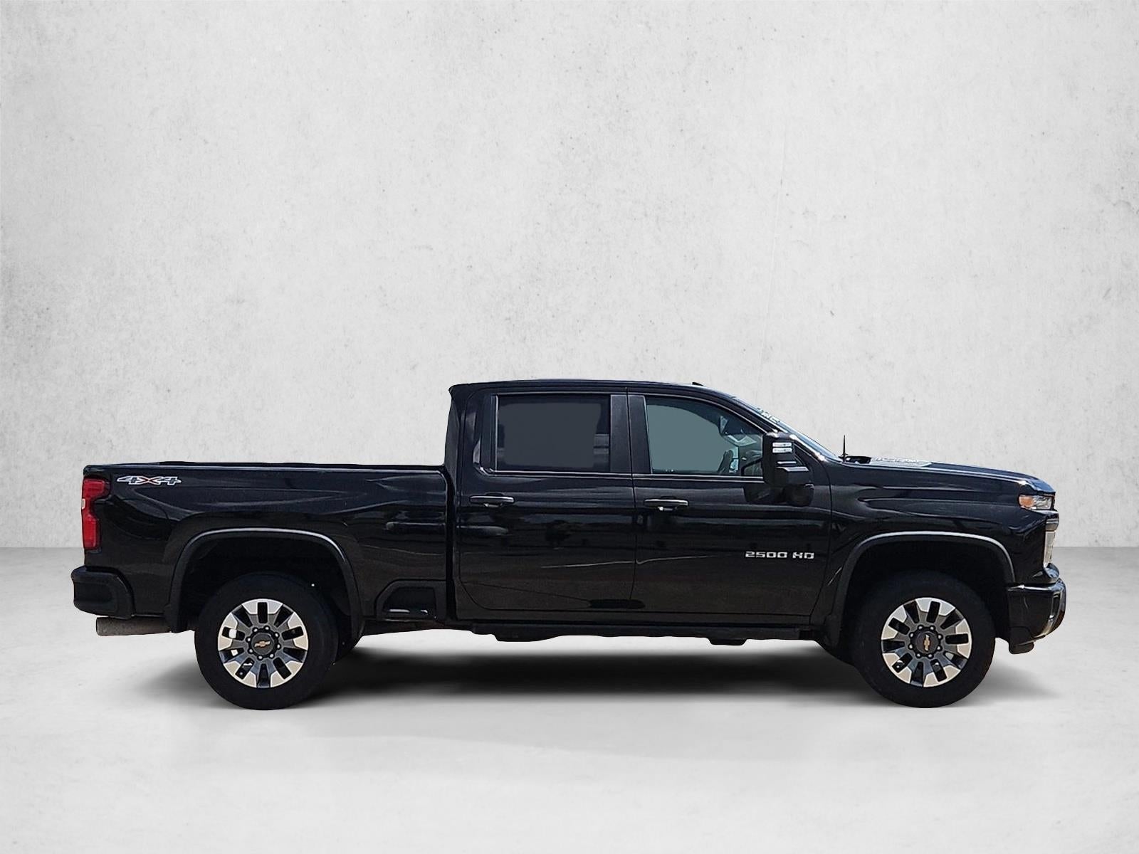2024 Chevrolet Silverado 2500 HD Custom