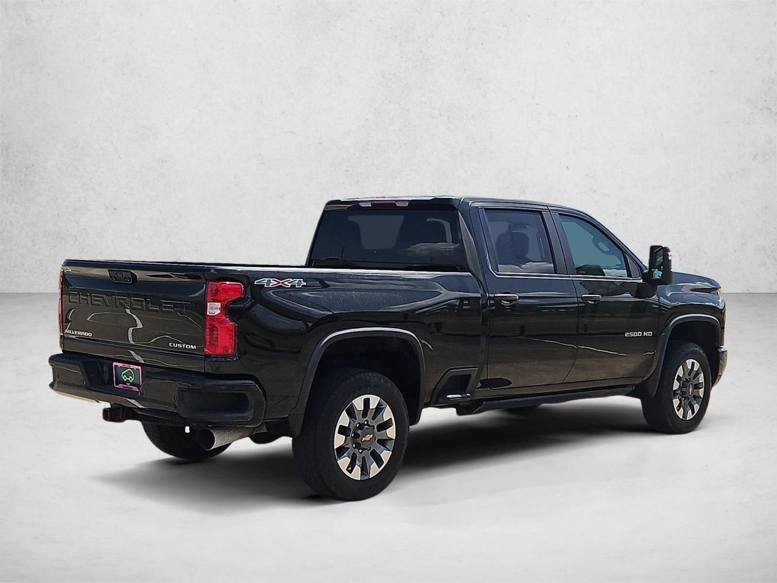 2024 Chevrolet Silverado 2500 HD Custom