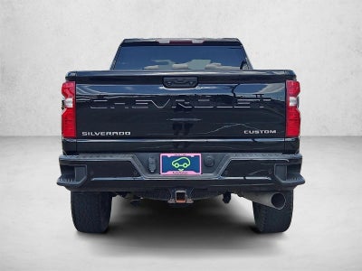 2024 Chevrolet Silverado 2500 HD Custom