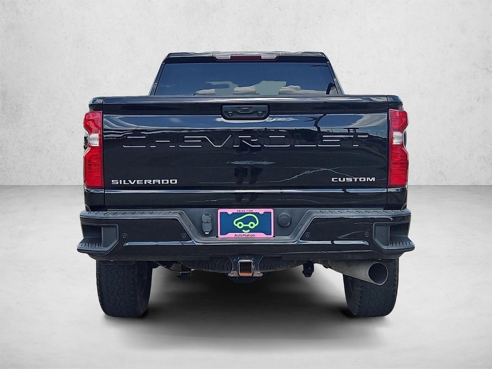 2024 Chevrolet Silverado 2500 HD Custom