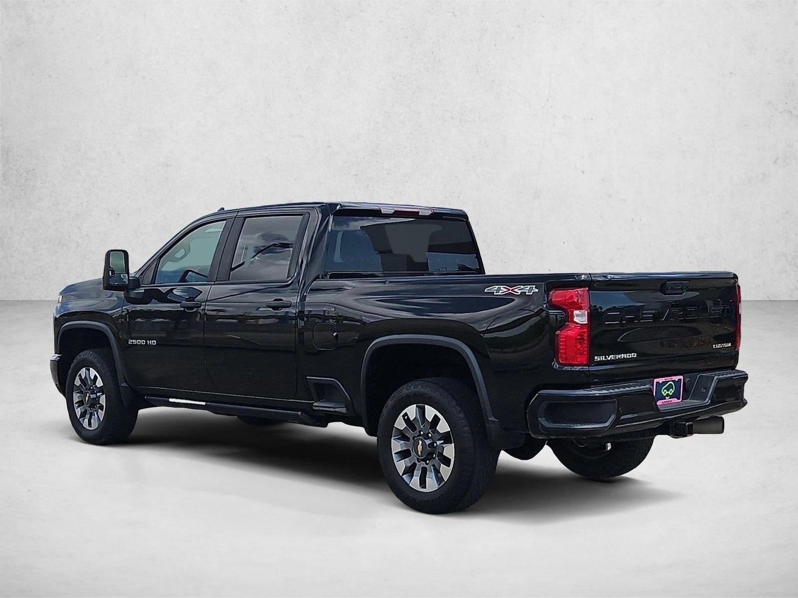 2024 Chevrolet Silverado 2500 HD Custom
