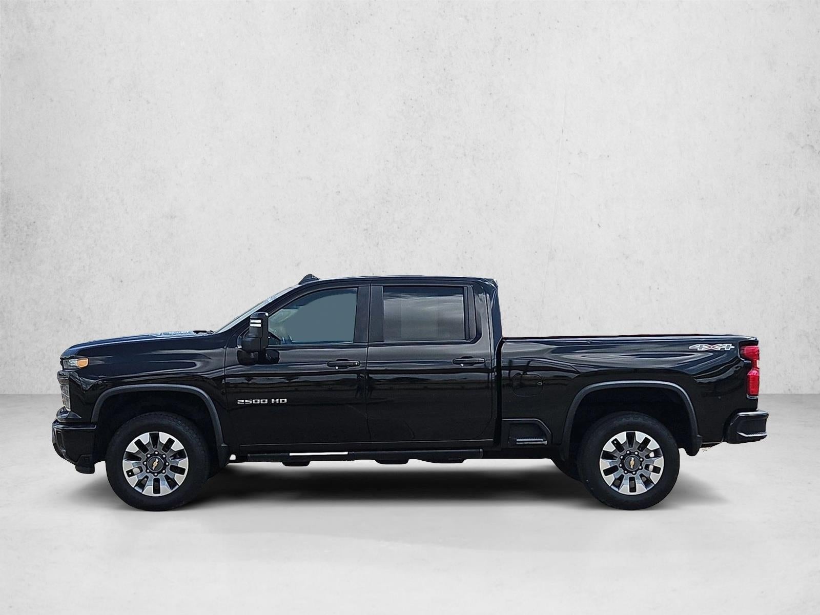 2024 Chevrolet Silverado 2500 HD Custom