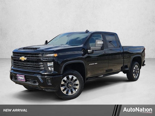 2023 Chevrolet Silverado 2500 HD High Country