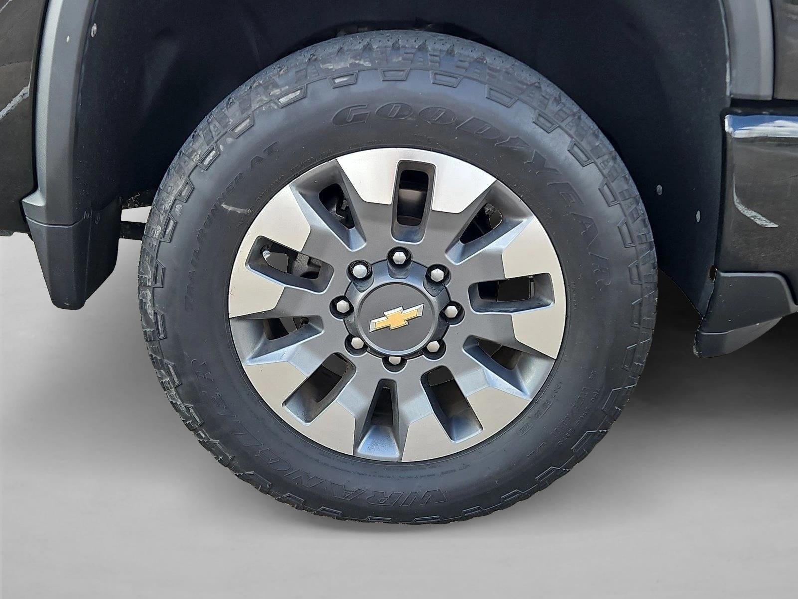 2023 Chevrolet Silverado 2500 HD High Country