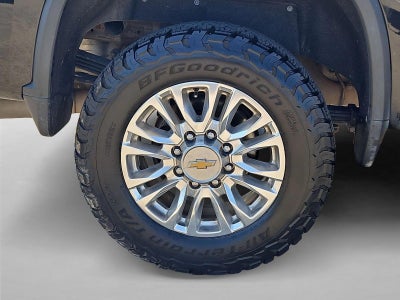 2023 Chevrolet Silverado 2500 HD High Country