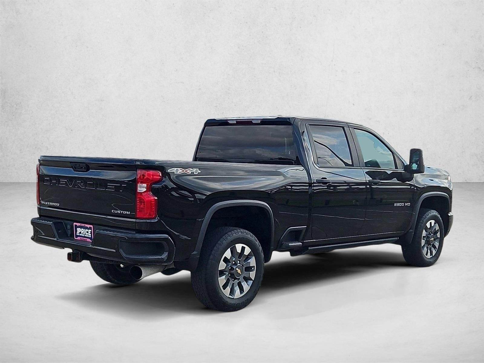 2023 Chevrolet Silverado 2500 HD High Country
