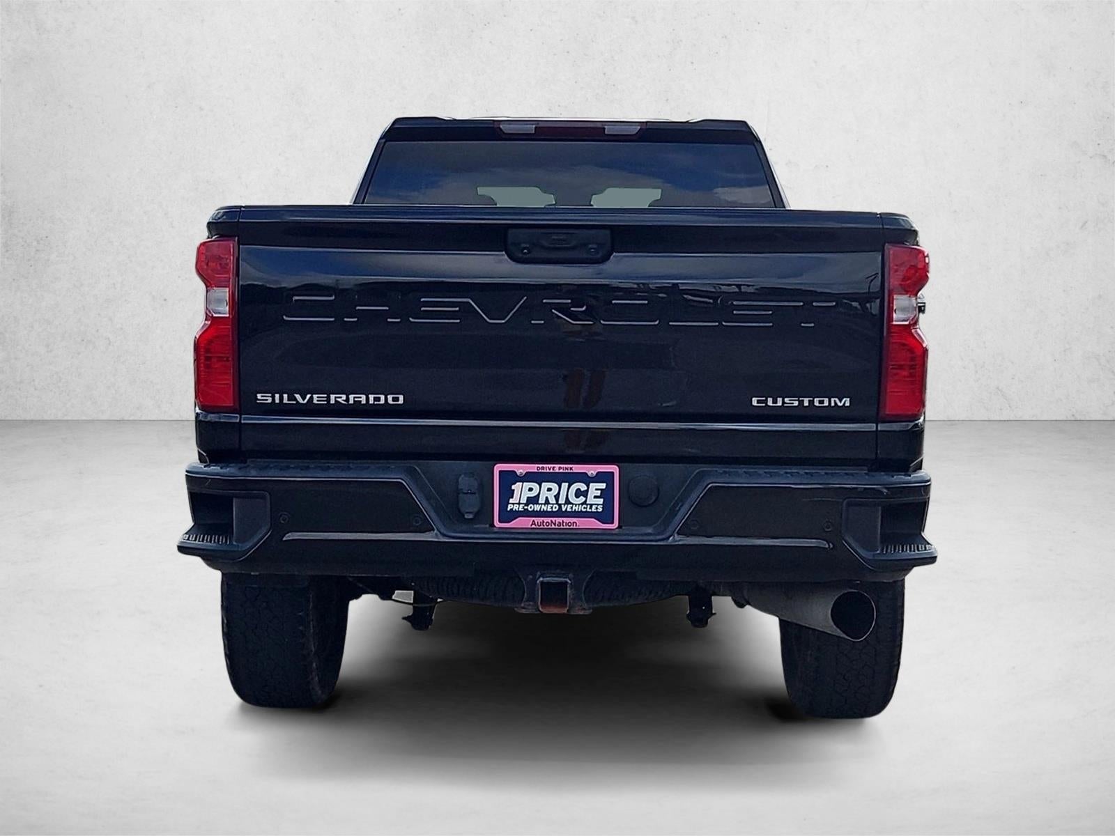 2023 Chevrolet Silverado 2500 HD High Country